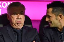 Ancelotti Will Be Measured On Champions League Results Ballack Claims