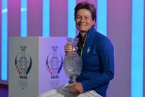 Catriona Named European Solheim Cup Captain