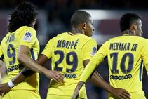 Cavani It Can Get Even Better With Neymar Mbappe