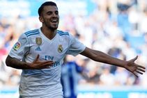 Ceballos Impresses Real Madrid Win
