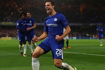 Cesar Azpilicueta One Worlds Best Antonio Conte Chelsea Premier League