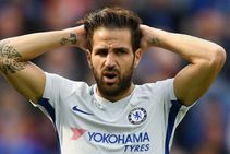 Fabregas Never Thought About Chelsea Exit