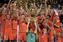 Conmebol World Cup Qualifier Argentina Chile Face Big Task