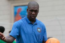 Champions League Winner Clarence Seedorf Oldham Athletic Vacancy