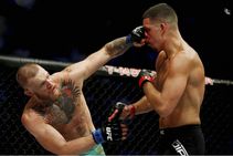 Ufc President Dana White Rules Mcgregor Diaz Triology