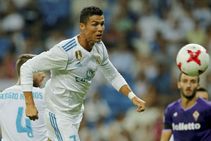 Cristiano Ronaldo To Return Against Betis