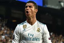 Real Madrid Casemiro Ronaldo Gareth Bale Champions League