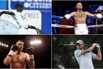 Ferdinand Mcgregor And Curry Sports Most Notable Crossover Stars