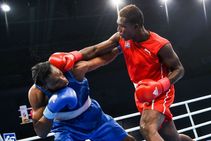Boxing It S Cuba The Way At Aiba World Championships