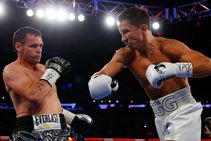 Ggg V Canelo Foes Recount Brutal Bruising Bouts With Golovkin And Alvarez