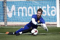 David De Gea Wants Huge Pay Rise After Sanchez Transfer