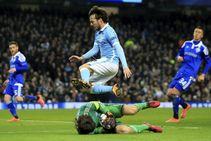 Manchester City Could Lose Star Playmaker Italian Giants David Silva Ac Milan