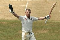 David Warner Tons Up Again As Australia Eke Out Advantage In Chittagong