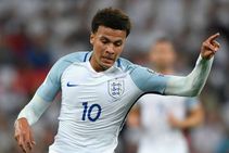 Dele Alli Called Up England Despite Threat Ban