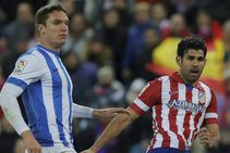 Atletico Madrid Close Chelsea Striker Diego Costa