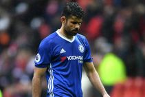 Champions League Squads Diego Costa Left Out Chelsea Manchester United Name Zlatan Ibrahimovic James Wilson