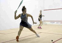 Dipika Enters Oracle Netsuite Open Quarterfinal