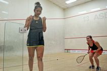 Dipika Sets Up Nicol Clash San Francisco