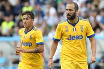 Dybala Serie A Goals Will Come Higuain Juventus