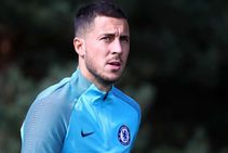 Eden Hazard To Start Chelsea Against Nottingham Forest Antonio Conte Prepares Rotate