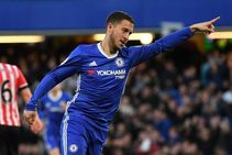 Eden Hazard Would Choose Champions League Above Epl