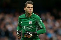 Manchester City Stout Defensive Start A Credit To Ederson John Stones
