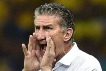 Saudi Arabia Replace Van Marwijk With Bauza Despite World Cup Qualification
