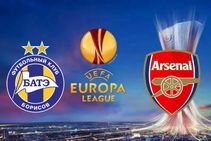 Bate Borisov 2 Arsenal 4 Three Talking Points Uefa Europa League