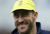 Faf Du Plessis Captain South Africa All Formats