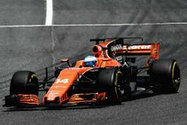Mclaren Ditch Honda For Renault Power Units