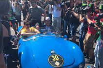 Fernando Alonso Renault F1 Mercedes Twitter