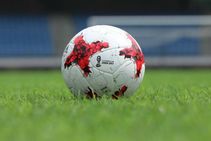 Special Trophy Moment India S Blind Footballers