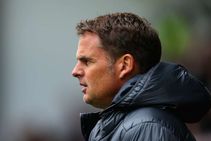 De Boer Sacked By Crystal Palace After Worst Premier League Start