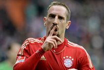 Sir Alex Ferguson Rejected Chance Sign Franck Ribery