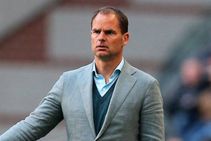 Frank De Boer Should Be Given Time Allardyce