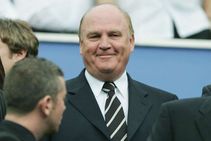 Former Newcastle Chairman Shepherd Passes Away