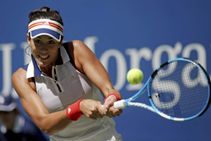 Muguruza Happy To Shake Off Jinx
