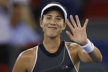 Simona Halep Caroline Wozniacki Garbine Muguruza Wuhan Open