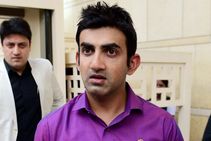 Gautam Gambhir Fund The Education Daughter Martyred J K Cop