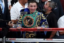 Gennady Golovkin Canelo Rematch Draw