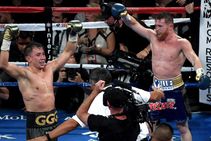 Gennady Golovkin Saul Canelo Alvazer Twitter Reaction Controversial