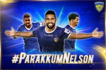 Chennaiyin Fc Confirm Signing Dutch Winger Gregory Nelson