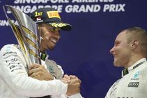 Mercedes Complacency Singapore Surprise Toto Wolff