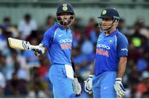 Hardik Pandya Dhoni Changed The Game Kohli