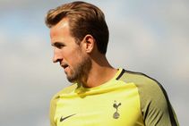 Harry Kane Tottenham Champions League Heavyweights