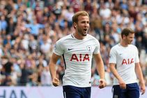 West Ham Tottenham Spurs Premier League