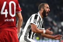 Higuain Hails Career Highlight Olympiacos Intervention