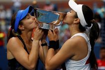 Swiss Miss Rolls Back The Clock Win Doubles Title