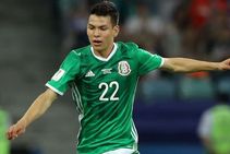 Mexico 1 Panama 0 Hosts Secure World Cup Place