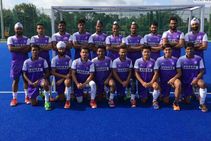 Vikas Dahiya To Lead India A Hockey Team In Australia
